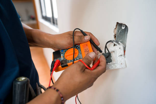 Best Licensed Electrician  in Bunker Hill, OR