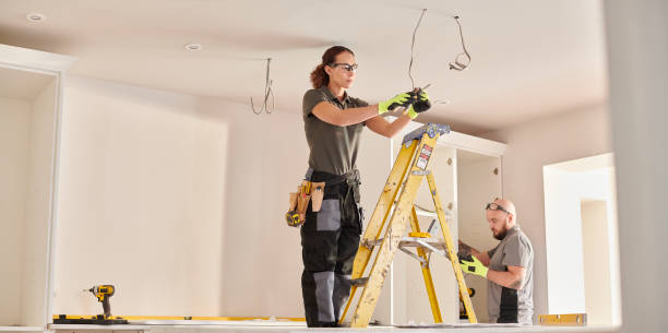 Best Local Electrician Companies  in Bunker Hill, OR