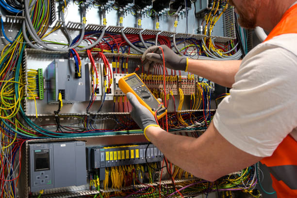 Bunker Hill, OR Electrician Company