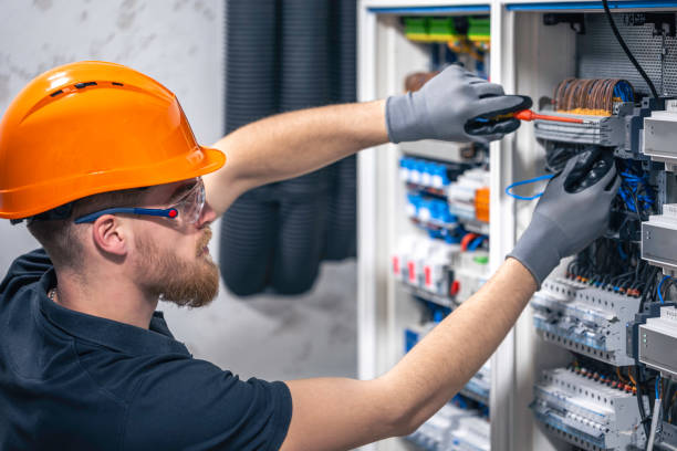 Best Electrical Contractors for Businesses  in Bunker Hill, OR
